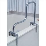 HD Steel Sloping Safety Bath Tub Bar
