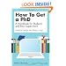 How to get a PhD: a handbook for students and their supervisors