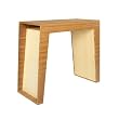 Brave Space Design Hollow Utility Table