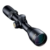 Nikon SlugHunter Shotgun Scope, 3-9x40 Matte (BDC 200)