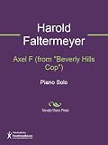 Axel F (from "Beverly Hills Cop") Sheet Music (Piano Solo)