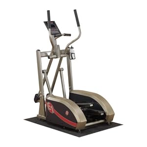 Amazon.com: Best Fitness E1 Elliptical Trainer by Body Solid: Sports & Outdoors