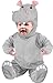 Infant Baby Hippo Costume (Size: 3-6M)