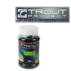 Exori Trout Project Pellets Freshwater 8mm 250g