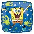 18 Foil Balloon - Spongebob Squarepants Joy Case Pack 100