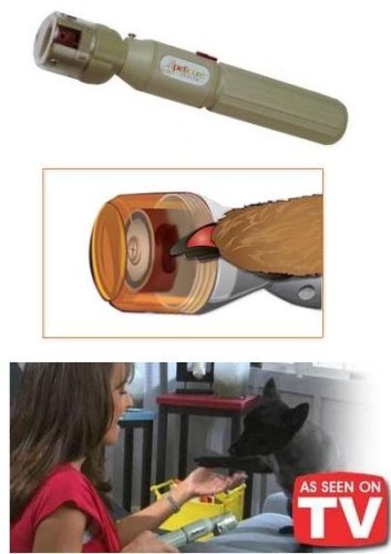 Childrens Toyshop  Pet Supplies : PETICURE Petite Pet Nail Trimmer As Seen On TV