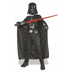 Star Wars Darth Vader Standard Child Costume