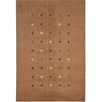 Mohawk Penda Light Brown Machine Woven Rug