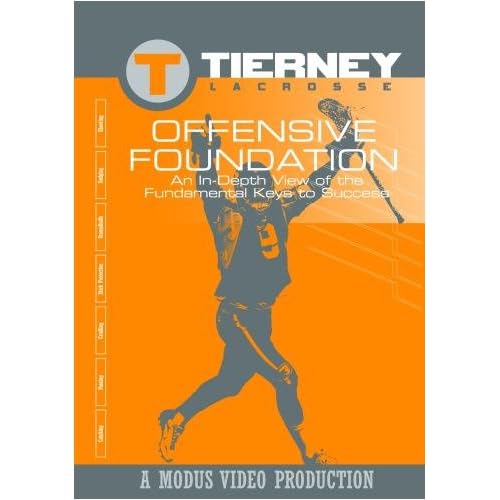Tierney Lacrosse: Offensive Foundation movie