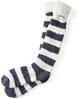 KN Karen Neuburger Bear Cuffed Slipper Socks