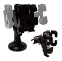 DURAGADGET Car Windscreen and air vent mount holder for ARCHOS 5 - 10 Year Warranty