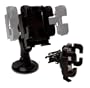 DURAGADGET Car windscreen / air vent mount holder for HTC Touch Pro 2