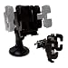 DURAGADGET Car Windscreen and air vent mount holder for ARCHOS 5 - 10 Year Warranty