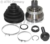 Produkt-Bild: ANTRIEBSWELLENGELENK AUDI A4 B5 A6 C5 A8; PASSAT 3B 3B2_3B5 3B6 SKODA SUPERB - 1.9,2.5TDI,2.4,2.6,2.8,4.2,S6,S8, - MIT SCHRAUBENMUTTER
