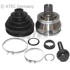 1X Antriebswellengelenk RADSEITIG MIT ANBAUTEILEN, AUDI A4 B5 1.9 TDI +QUATTRO 2.5 TDI QUATTRO 2.6 2.8 BJ 97-01 +A6 C5 1.9 TDI 2.0 2.4 2.4 QUATTRO 2.5 TDI 2.7 T 2.7 QUATTRO 2.8 BJ 97-05 +A8 2.5 TDI 2.8 +QUATTRO 3.3 TDI QUATTRO 3.7 4.2 QUATTRO S8 QUATTRO BJ 94-02, VW PASSAT 3B 3B2 3B5 3B6 1.9 TDI 2.5 TDI 2.8 V6 1.8 T 20V 2.3 V5 BJ 96-00, SKODA SUPERB 1.8 T 1.9 TDI 2.0 TDI 2.5 TDI 2.8 V6 BJ 02-08M, MOTORISIERUNG BEACHTEN
