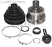 Produkt-Bild: ANTRIEBSWELLENGELENK AUDI A4 B5 A6 C5 A8; PASSAT 3B 3B2_3B5 3B6 SKODA SUPERB - 1.9,2.5TDI,2.4,2.6,2.8,4.2,S6,S8, - MIT SCHRAUBENMUTTER