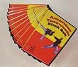 American TaeKwonDo White Thru Black Belt DVD's by Master James Holan