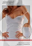 Zimmerli Lace Essentials Spaghetti Top