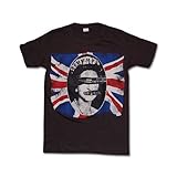 Tシャツ/SEX PISTOLS/セックス・ピストルズ GOD SAVE THE QUEEN M チャコール