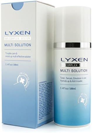 Lyxen Na-Complex System Anti-Trouble Multi Solution 100ml/3.4oz