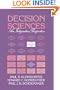 Decision Sciences: An Integrative Perspective