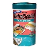 Tetra Cichlid Crisps 8.82oz