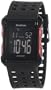Armitron Men's 408177RED Chronograph Black and Red Digital Sport Watch