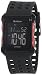 Armitron Men's 408177RED Chronograph Black and Red Digital Sport Watch