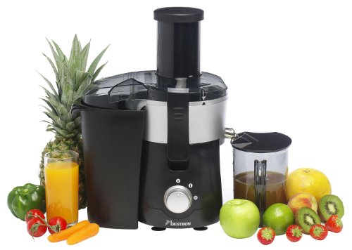 Bestron DKP600 Entsafter 600 W Bestron DKP600 Entsafter 600 W