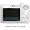 Snug-It Tight Fit Camera Skin (Clear/White) with Cameta Bonus Accessory Kit for Sony Cyber-Shot DSC-W50 / DSC-W55 / DSC-W70 Digital Camera