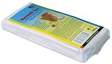Nerchau 350001 Lufttrocknende Modelliermasse 500 g Keramik Ton Weiss