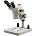 National Optical 420T-1107-10 Trinocular Stereo Zoom Microscope, 10x Eyepiece, 1x Objective, 10X, 40X Magnification