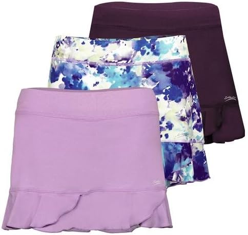 Women`s 13 Inch Tennis Skort