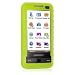 Samsung Omnia i900 i908 Premium Neon Silicone Skin Case Cover