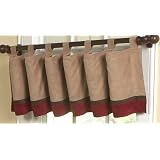 All Star Sports Window Valance by JoJo Designs