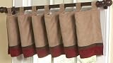 All Star Sports Window Valance by JoJo Designs