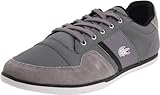IMAGE OF LACOSTE Men's Beckley IT (Dark Grey/Black 10.0 M)