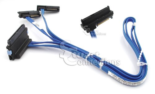 DELL 37FVN SCSI Hard Drive Cable