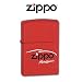 Sporting Goods : Red Matte, Zippo Motorsports