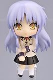 Angel Beats! Puchi Nendoroid Tenshi with Dengeki G's Magazine