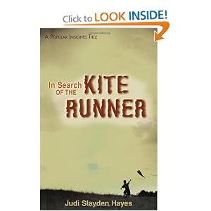 In Search of the Kite Runner (Popular Insights) by Judi Slayden Hayes