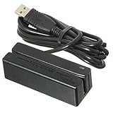 Minimag Magnetic Stripe Card Reader, USB