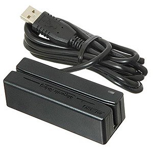 Minimag Magnetic Stripe Card Reader, USB
