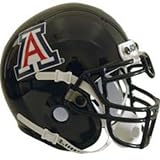 Arizona Wildcats Authentic Mini Helmet (Quantity of 1)