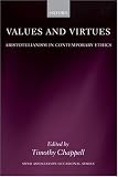 Values and Virtues: Aristotelianism in Contemporary Ethics (Mind Association Occasional Series)
