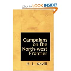 Campaigns on the North-west Frontier