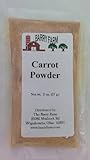 Carrot Powder, 2 oz.