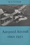 Airspeed Aircraft Since 1931