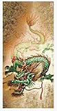 Review Copa  / China Dragon Terry Velour Deluxe Beach/Bath Towel