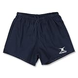 Gilbert Kiwi Rugby Shorts II (Navy)